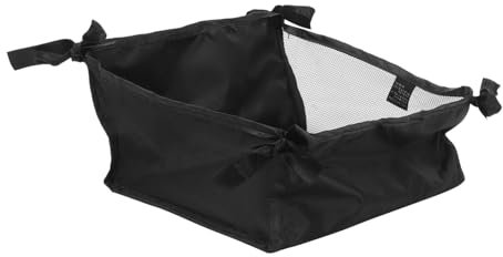 ibasenice Kinderwagen Organizer Unterkorb Tasche Für Kinderwagenboden Aufbewahrung Organizer Korb Für Utensilien