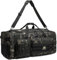 BlesMaller 130L große Reisetasche Herren & Damen Sporttasche Faltbare Saunatasche Trainingstasche+Schuhfach Gym Tasche für Sport,Weekender Handgepäck
