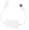 Zilimontt Para Tuya USB para interruptor inteligente, controlador WIFI, temporizador de disyuntor, interruptor de circuito para electrodomésticos WiFi, compatible con control de voz, control remoto de