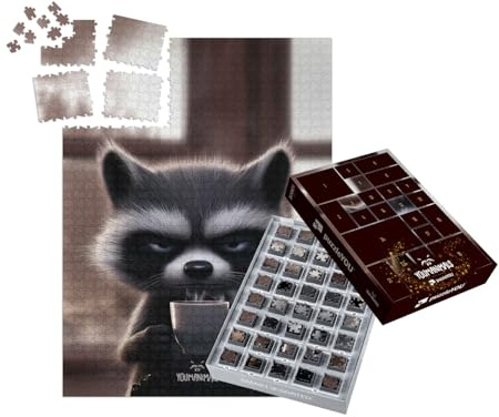 puzzleYOU: Puzzle-Adventskalender | „YOUMANIMALS: Otto“