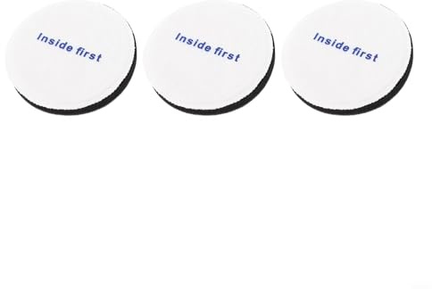 3 Pack Pre Filter and Washable Foam Filter for Bush Bagless VUS34AE2O and E2BNSLEU