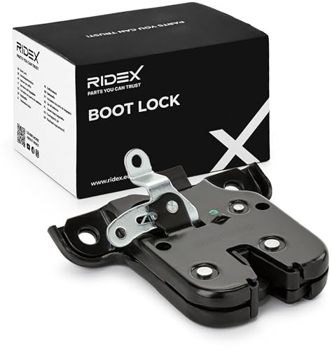 RIDEX 1362T0068 Serrure de hayon Compatible avec AUDI A3 3/5 portes 8P1
