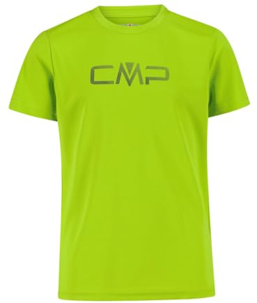CMP T-Shirt Junior Trekking Kurzarm 39T7114P, lindgrün, 140