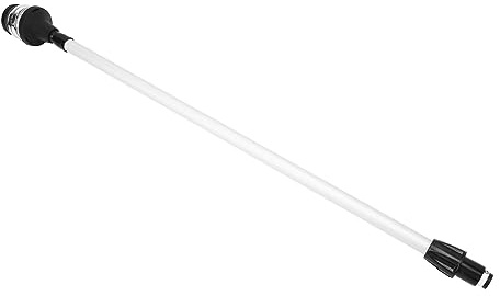 Yechiry LED-Ankerlicht, Verstellbar, Wasserdicht, 360-Grad-Sichtbarkeit für den Einsatz auf See, Natürliches Weiß, 750–1110 Mm, 2 NM, IP65