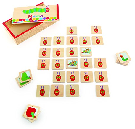 small foot 10429 The Very Hungry Caterpillar Gesellschaftsspiel