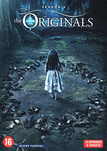 Originals - Staffel 4 [DVD]