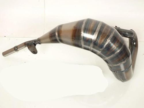 Corps de pot d'échappement de détende de chez Giannelli Beta Track pour Moto 50 cc 34083HF, Etat