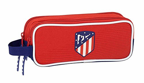 Federmappe für die Schule Atlético De Madrid Coraje - Offiziell