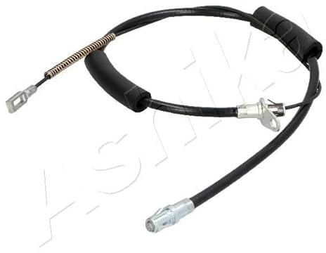 Ashika 131 with 926L Brake Power Amplifier