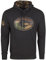 New Era Fleece Hoody - NFL Green Bay Packers schwarz - L