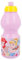 Borraccia Originale Disney Princess in plastica per bambini da 400 ML, senza BPA, con forma ergonomica, tappo antigoccia e fascia antiscivolo