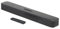 JBL BAR 2.0 All-in-One, Soundbar compatta Wireless Bluetooth Tutto-in-Uno per TV e PC, Telecomando, Surround, Dolby Digital integrato, HDMI, Connessione Ottica, 80 W, Nero