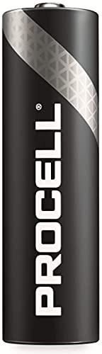 Duracell Procell - Confezione da 10 batterie AA