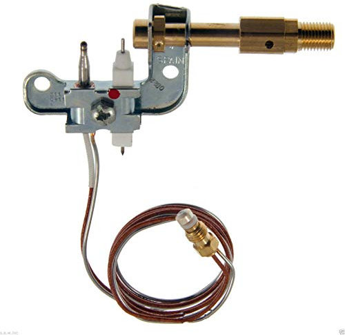 DESA 120630-01 Pilot ODS pour radiateurs muraux à gaz naturel sans aération Glo- Warm