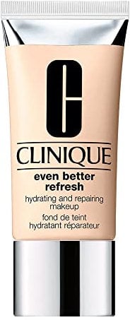 Clinique Even Better Refresh Hydrating and Repairing Foundation, CN08 Linen, 30 ml