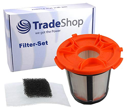 Filtre HEPA pour aspirateur Electrolux Cyclone Ultra Z7300 Z7310 Z7311 Z7315 Z7515 remplace 9001969873 F132, Eureka DCF-24 68950