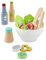 VERTBAUDET Set de Salade en Bois lot Vert Aqua TU