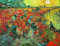 PROW Van Gogh's célèbre Peinture à l'huile vignoble Rouge 1000 pièces Puzzle en Carton pour Adulte Maison Mur Art décoration Cadre Photo Cadeau de noël Puzzles boîte