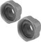 2 Stück Pumpenverschraubung 1 1/2 x 1 und 2 x 1 1/4 für Wilo Grundfos Heizungspumpe WUNSCHGRÖSSE einfach selbst auswählen >>> 1 1/2 Zoll x 1 Zoll