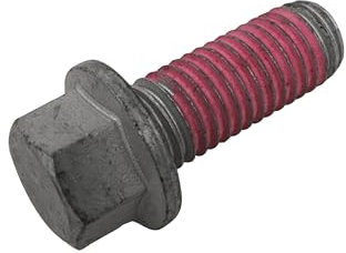 GM Genuine Parts 11548931 Rear Brake Caliper Bracket Bolt