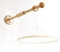 Mamimami Home 1pc Mobile Halterung Holz Mobile Baby Spieluhr Baby Mobile Gestell Mobile Wickeltisch Bettklingel Halterung （An der Wand montiert）