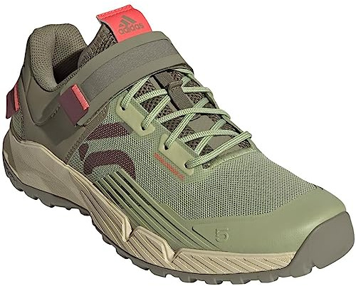 Five Ten Girls MTB-Schuhe Trailcross Clip-In Oliv Gr. 36 2/3