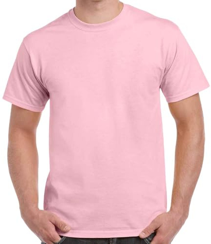 Gildan Unisex Heavy Cotton Adult T-Shirt Tshirt