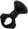 AERZETIX - C64601 - Boule de Volant Universelle Ø49 mm - pommeau/poignée de Conduite auxiliaire - Couleur Noir - pour Voiture Tracteur Tondeuse Bateau Camion véhicule Autobus