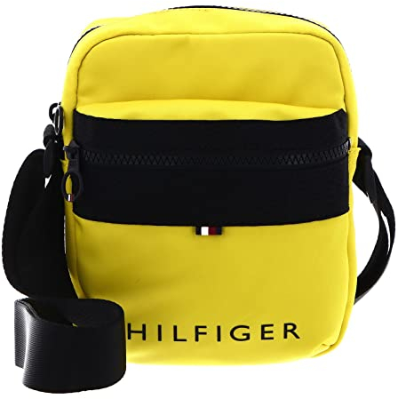 TOMMY HILFIGER TH Skyline Mini Reporter Vivid Yellow