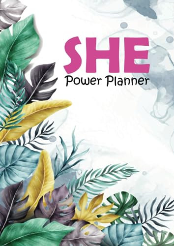 Daily planner for women 2024-2025 Flower notebook: Planner 024, Women 2024, Notebook Agenda Organizer For Women 2024-2025, For Women and Teachers ... with the 2024-2025 Flower Notebook: A Daily