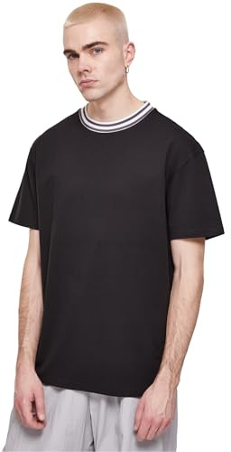 Urban Classics Herren T-Shirt Kicker Tee Black XL