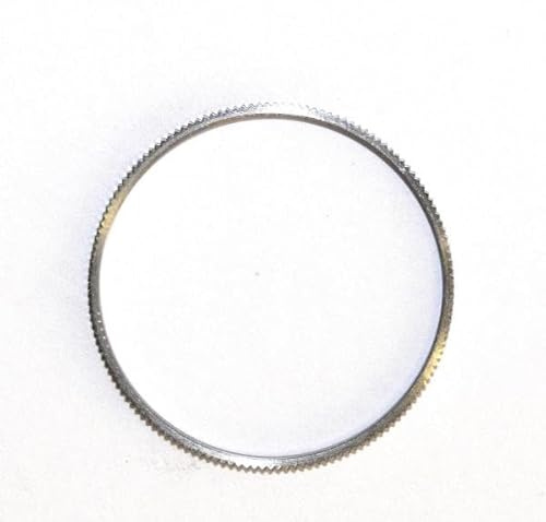 Reduzierring 28 x 22,23 x 1,0-3,8mm gerändelt, Passung H7 (Stärke 1,8mm)