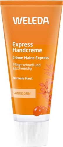 WELEDA Express Handcreme Sanddorn 50 ml 18 x 50 ml
