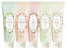 Handcreme für Sehr Trockene Hände, Winter-Handcreme 80g, Feuchtigkeitscreme Pflegecreme für Trockene Rissige Hände, Handcreme Geschenk für Frauen Valentinstag Geburtstags (5PCS, 80g)