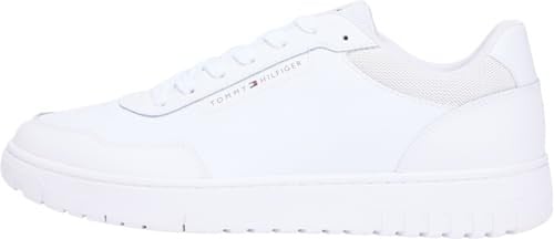 Tommy Hilfiger Herren Th Basket Core Lite LTH Fm0fm05713 Low Top
