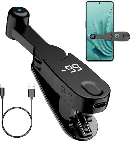 Autoclicker - Schnell -Tap -Controller -Gerät, Langlebiges Finger -Simulations -Pressewerkzeug, Schnelles Trigger -Operator -Pad, Tragbares Gadget - -Eingangszubehör | Für Smartphone Games Rewa