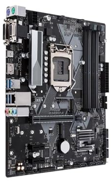 Placa Madre Placa Base Fit For ASUS Prime B365M-A DDR4 HDMI DVI VGA M.2 Intel B365 LGA 1151 Socket Micro ATX