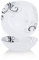 VEWEET Ensaladera de porcelana de 2 piezas 'Zoey', 1050 ml, uso versátil como ensaladera y cuencos de sopa, complemento para vajilla 'Zoey'