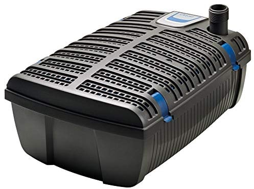 Oase Filtral UVC 9000 Filtre de bassin sous-marin avec pompe, UVC