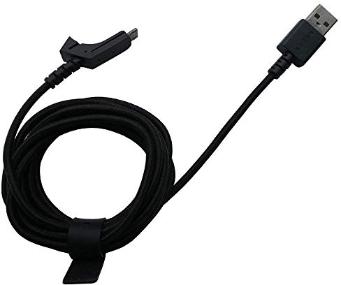 Cable de carga USB para ratón inalámbrico Razer Lancehead