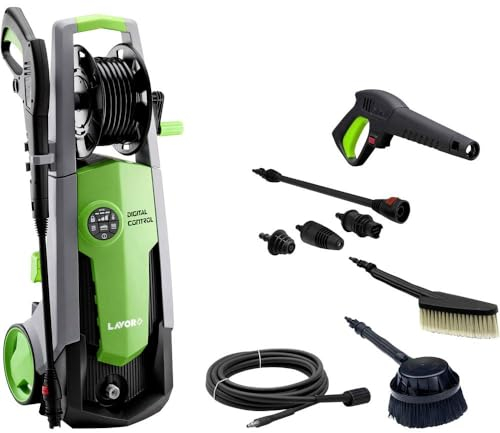 Lavor HDR Predator 180 Digit Nettoyeur Haute Pression Eau Froide 180 Bar