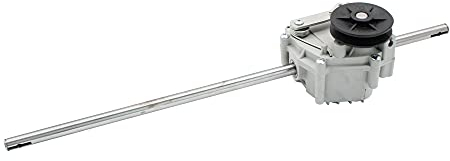 SECURA Getriebe kompatibel mit AL-KO Rasenmäher 460352 470 BR 520 BR 520 BRE 46 BR 51 BR
