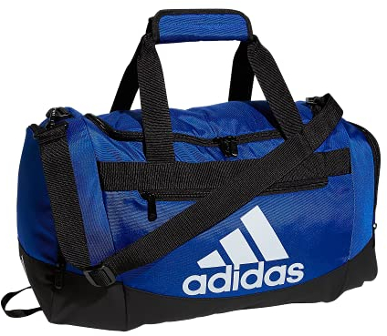 adidas Uni-Erwachsene Defender 4.0 Gym Duffel Bag for Men and Women Sportsack, Team Royal Blue