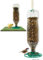 R&R Shop - Economical Feeder for Birds, Poultry and Wild Birds, Maximum Capacity 1.25 kg, 100% Corn Plastic