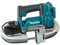 Makita DPB184Z Tragbare Bandsäge, 18 V