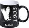 Tasse Kaffeetasse Kahve Cay Bardagi Bardak Hediye isimli BJK 1903 Matt Schwarz