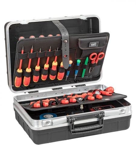 GT LINE REVO 21 PEL Valigia porta utensili in ABS termoformato ad alto spessore…