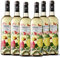 Baron De Ley Blanco Semidulce, Vino Blanco DOC Rioja, Variedad Viura, Verdejo y Sauvignon Blanc, Frescoy Aromático, Caja 6 botellas 750 ml