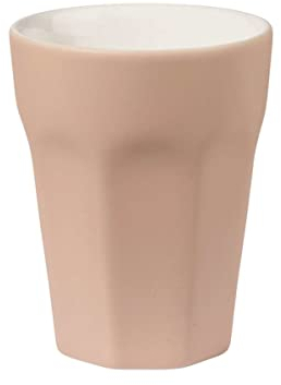 ASA Selection Grande Becher Espresso Nude L 5,5 cm B 5,5 cm H 8 cm