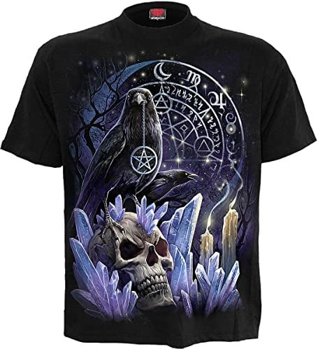 Spiral - Witchcraft - T-Shirt Black
